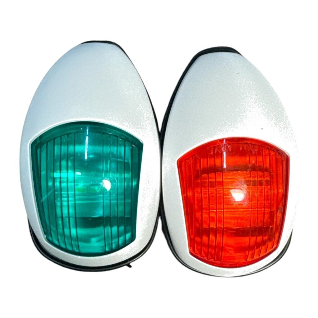 Nav Lights - White