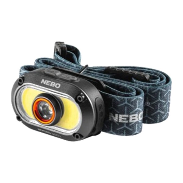 NEBO Myrco 500+ Headlamp
