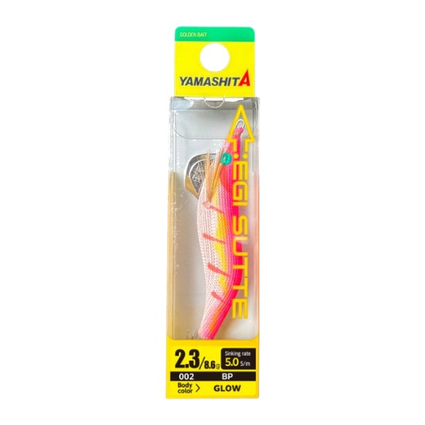 New Yamashita EGI Sutte 1.8