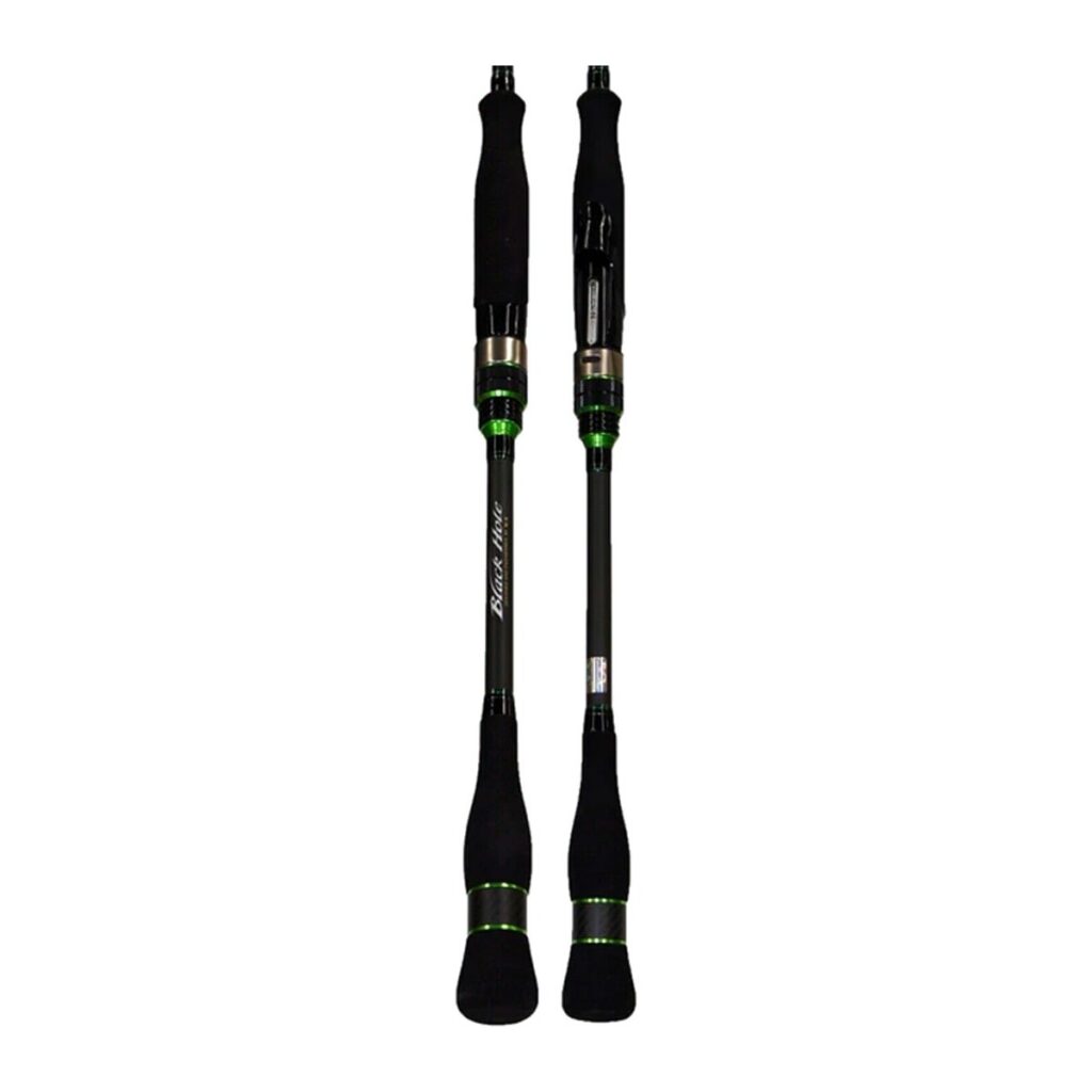 NS BLACKWATER II EGI Rods
