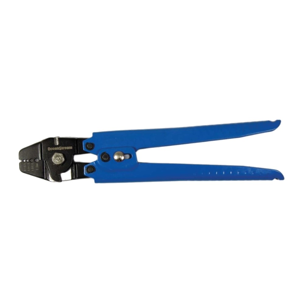 Ocean Stream Heavy Duty 10" Crimper