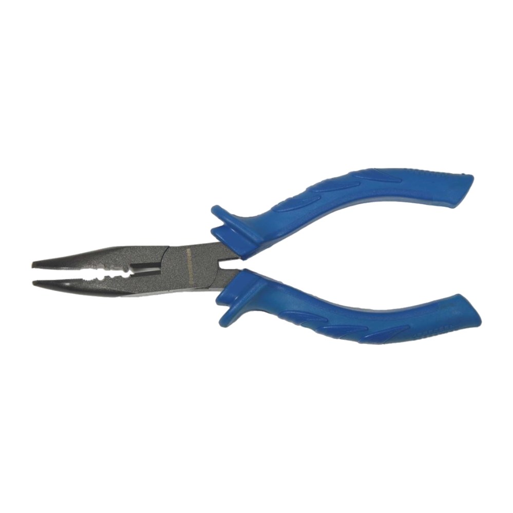 Ocean Stream Plier Bent Nose 6"