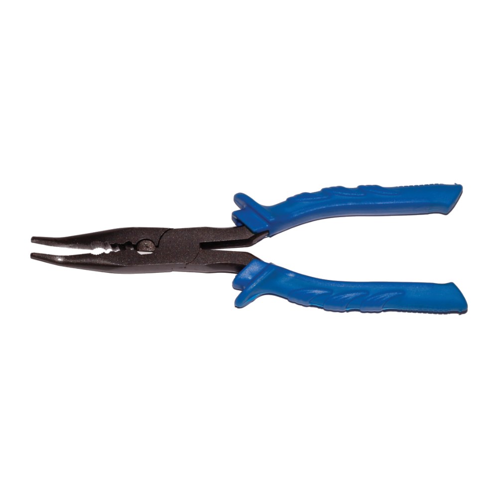 Ocean Stream Plier Bent Nose 8"