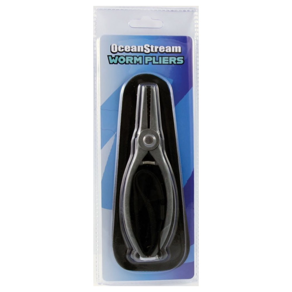 Ocean Stream Worm Pliers
