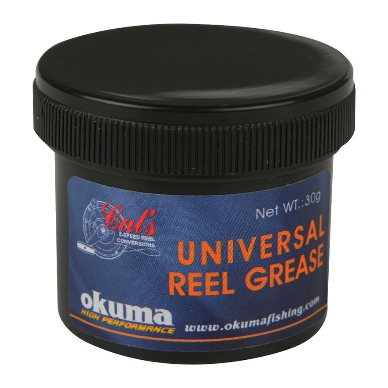 Okuma Cals Reel Grease 30G Tub
