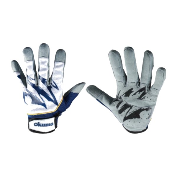Okuma Motif Gloves