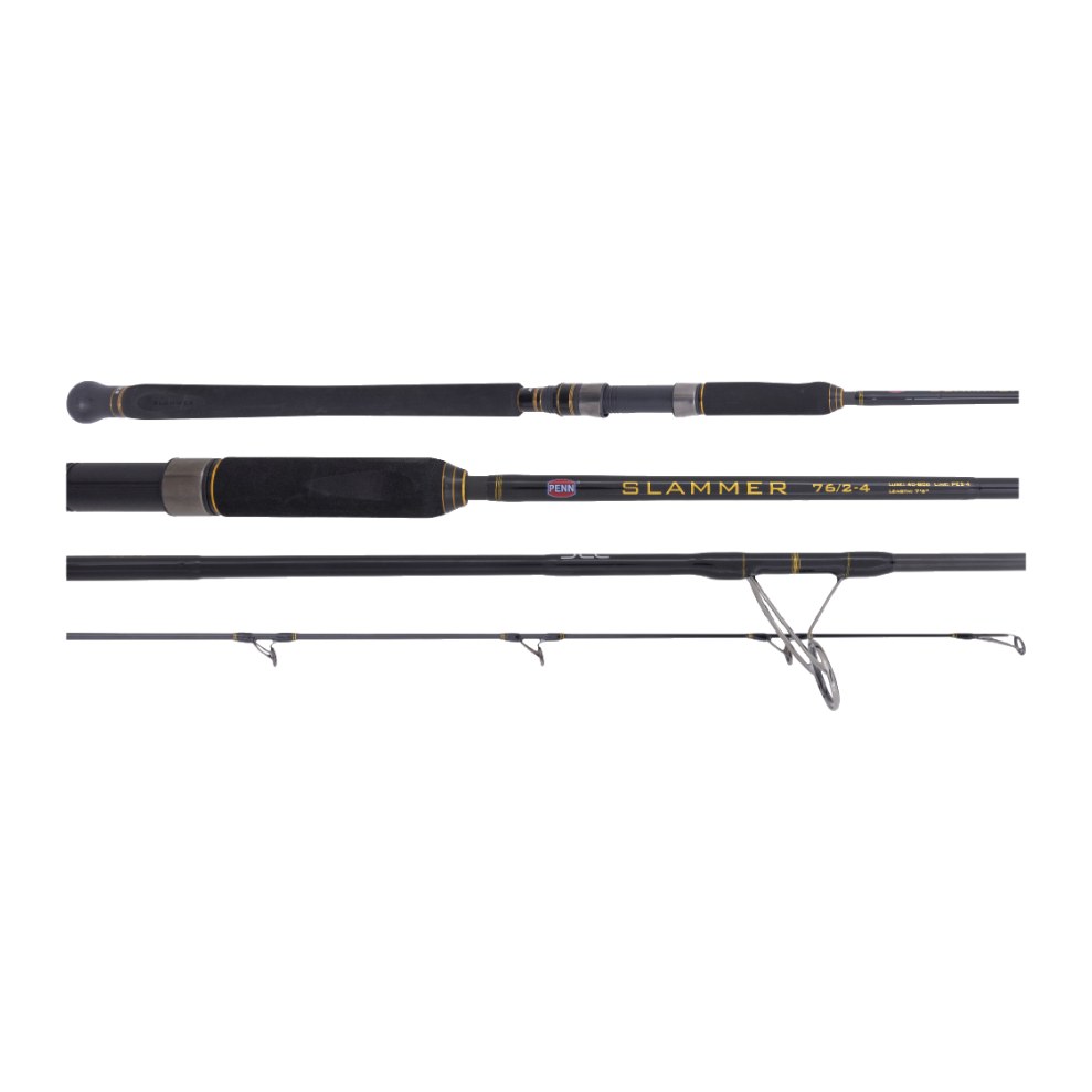 Penn Slammer Rod