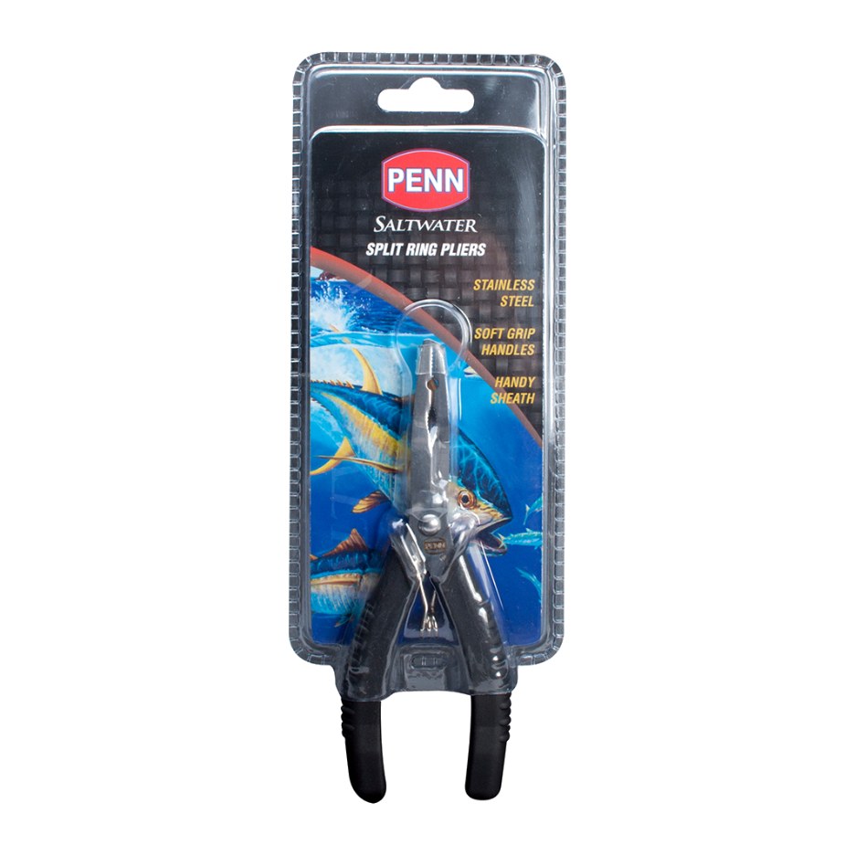 Penn Sw 5" Split Ring Pliers