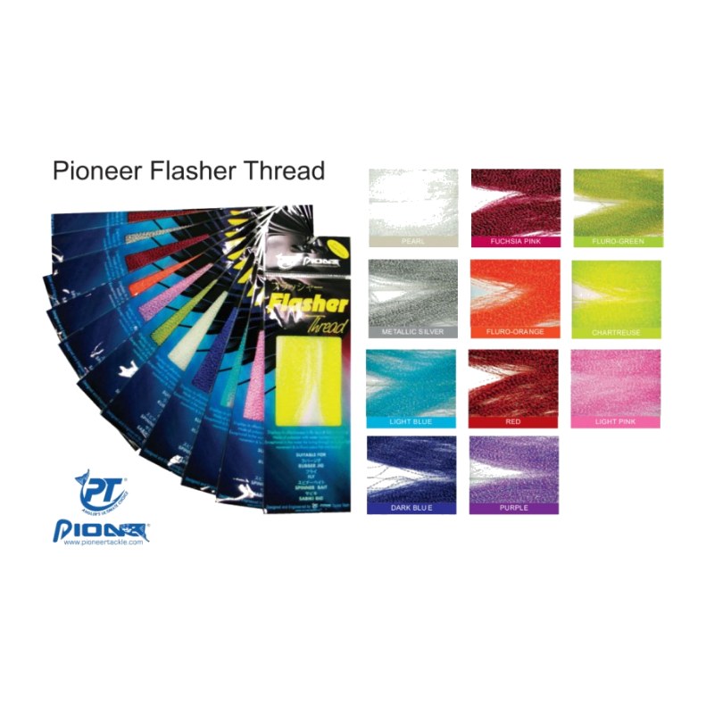 Pioneer Flasher