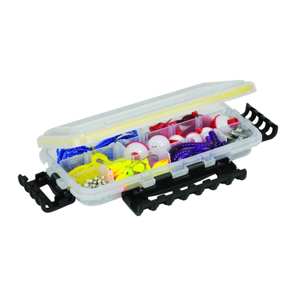 Plano Dri-Loc Waterproof Stowaway 3540-10 Tackle Box