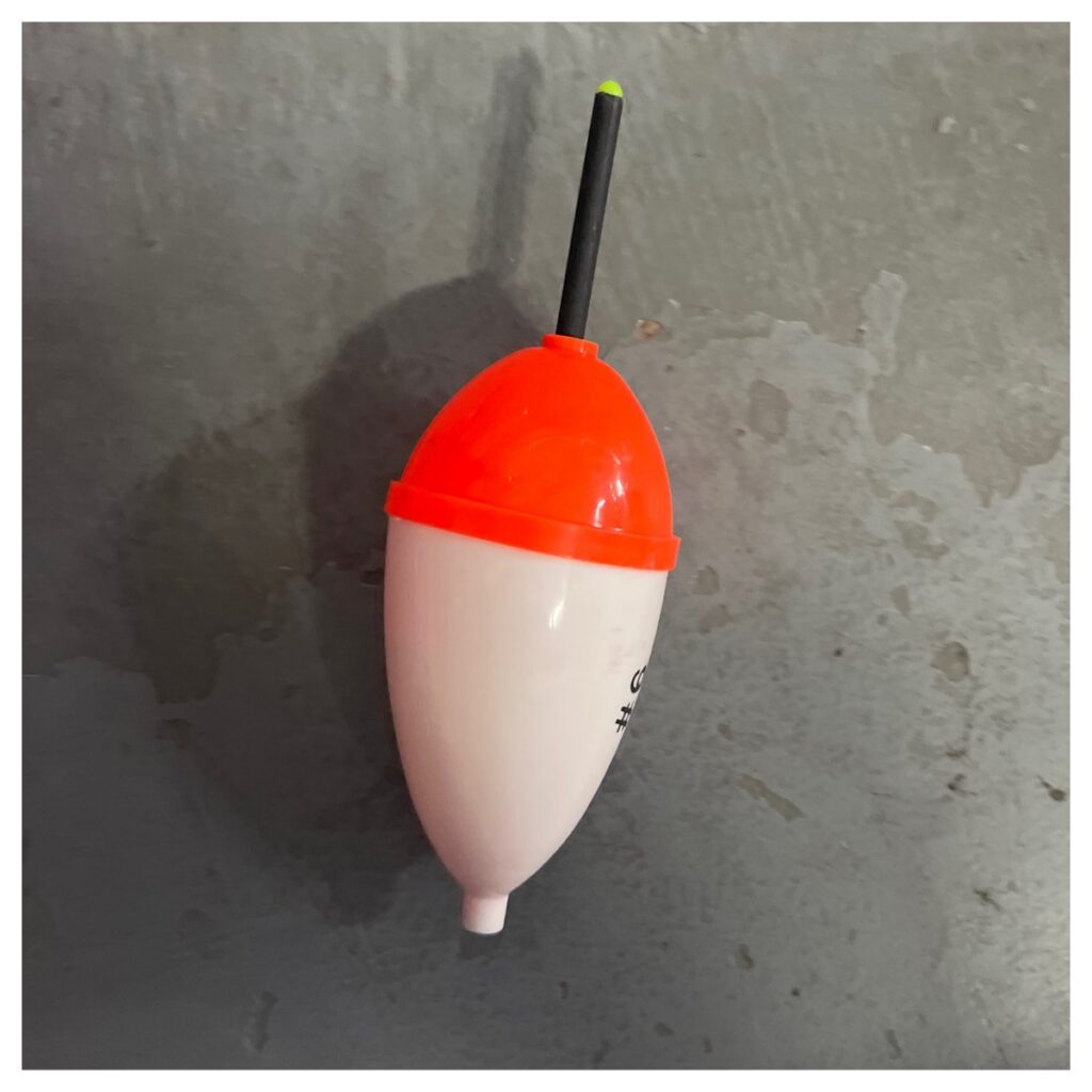 Plastic Float Unweighed