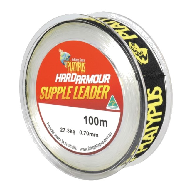 PLATYPUS HARD ARMOUR SUPPLE LEADER