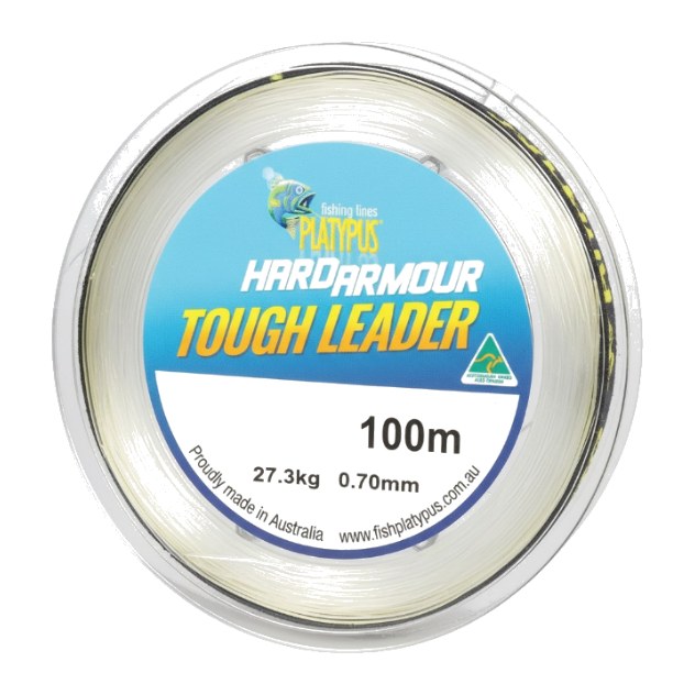 PLATYPUS HARD ARMOUR TOUGH LEADER