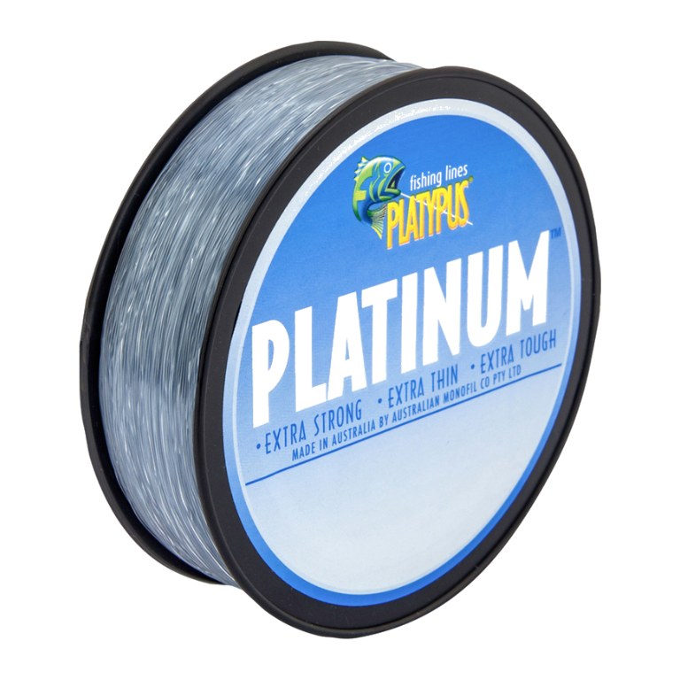 Platypus Platinum 1000M Grey