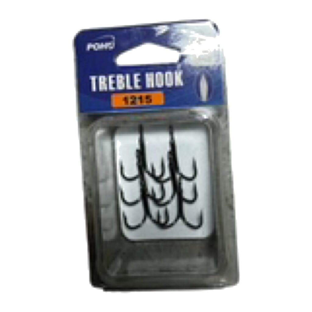 POHO Treble Hooks