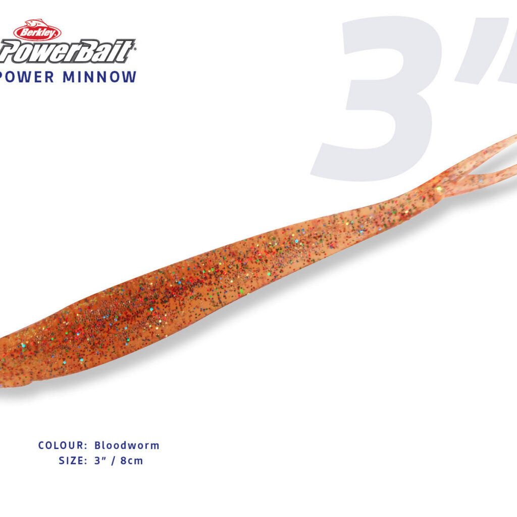 PowerBait Minnow 4"