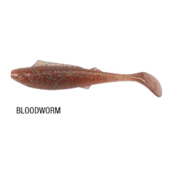 Powerbait® 4" Nemesis Paddle Tail