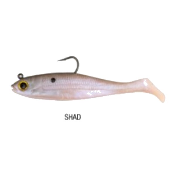 PowerBait Pre-Rigged Swim Shad 6"