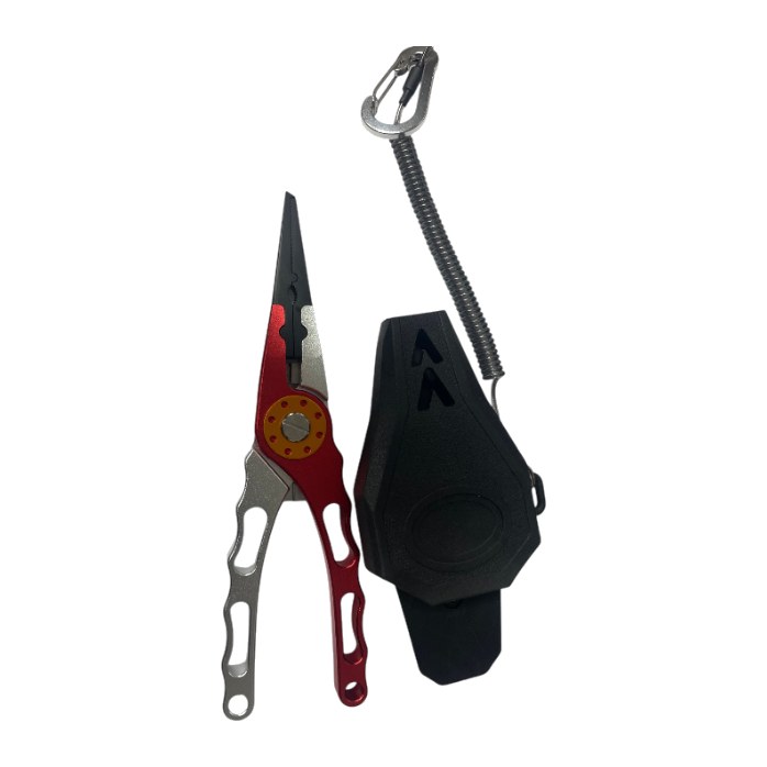 Premium Split ring Pliers w/ Holder