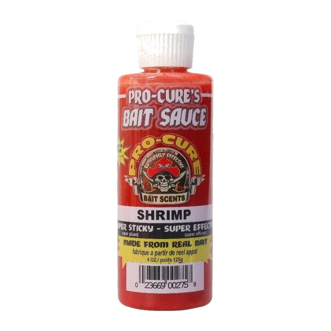Pro-Cure Tinted Bait Sauce 4Oz