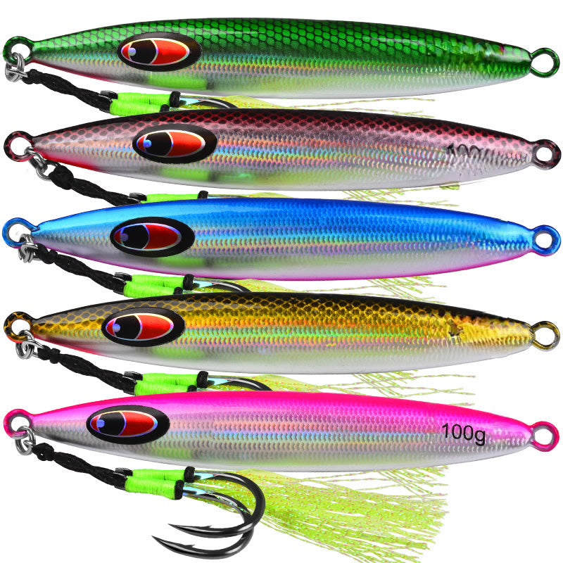 Proberos Metal Jig