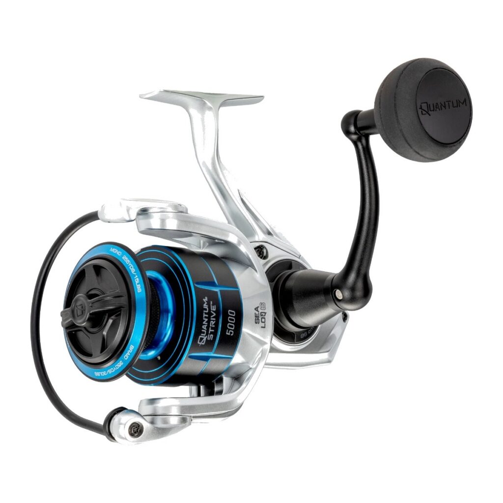 Quantum Strive Spinning Reel