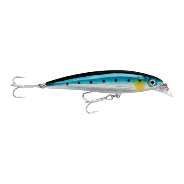 Rapala Sxr-8 Saltwater X-Rap 8Cm