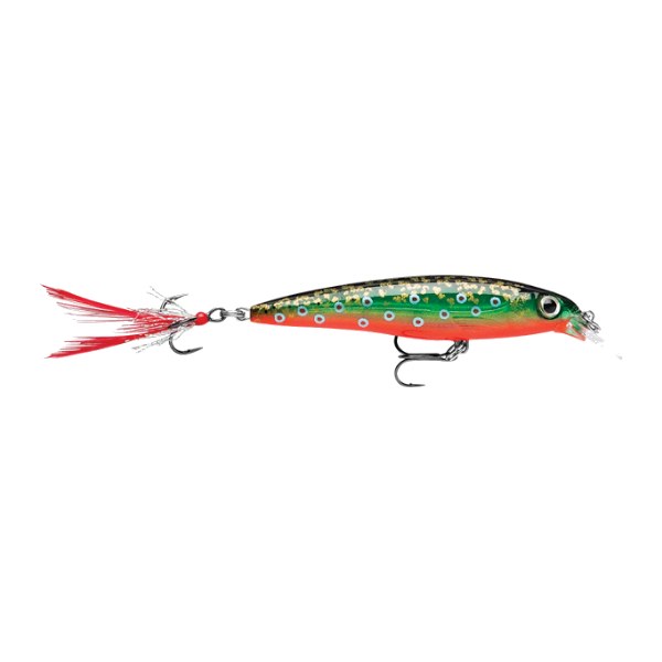 Rapala Xr-6 X-Rap 6Cm