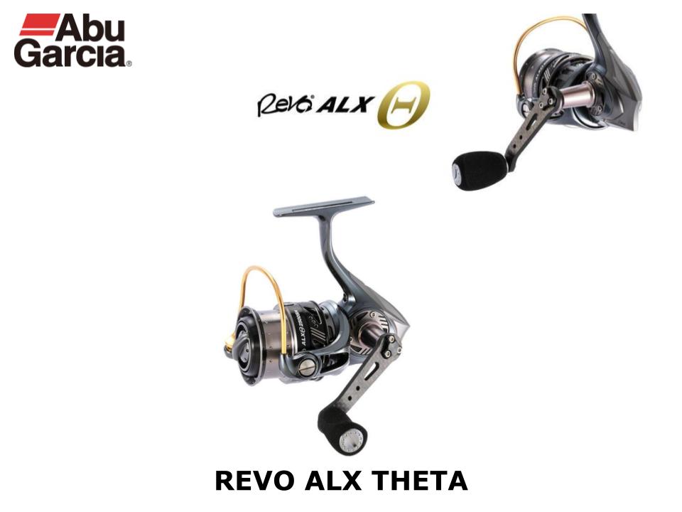 Abu Garcia Revo ALX Theta & Veritas Combo / 3000 Reel, 7'0" 4-8kg Rod