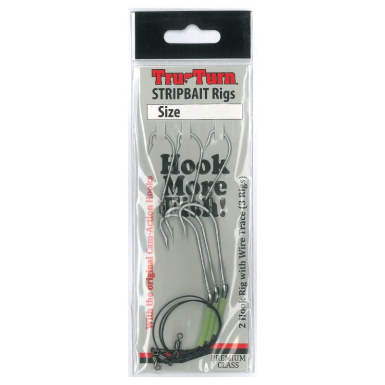 Rig Truturn Stripbait
