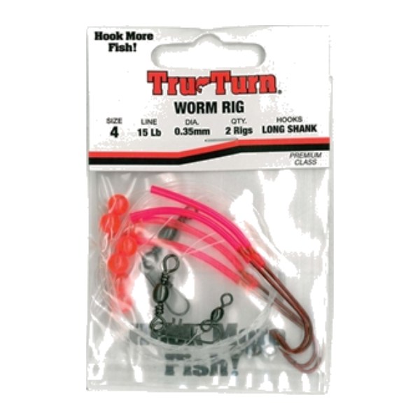 Rig Truturn Worm