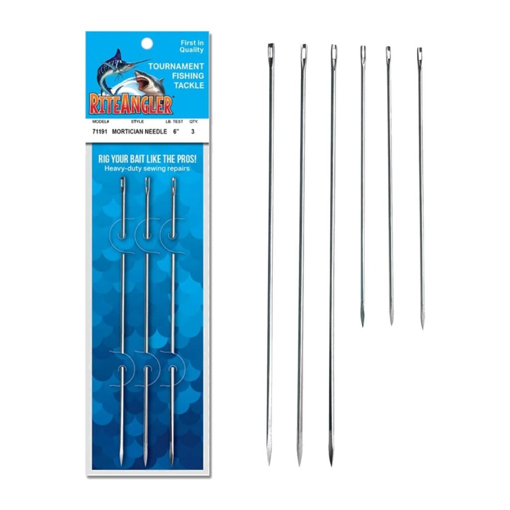 RiteAngler Mortician Needle