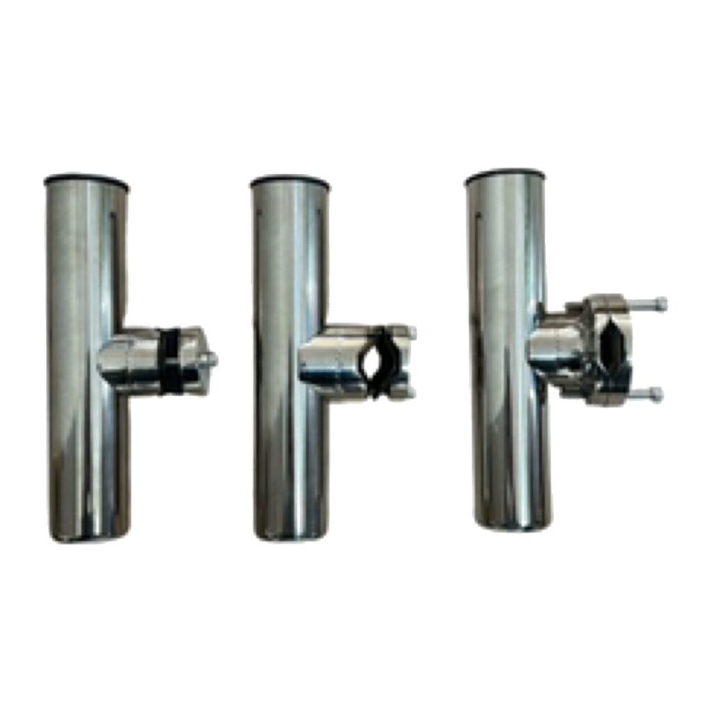 Rod Holder - Clamp on