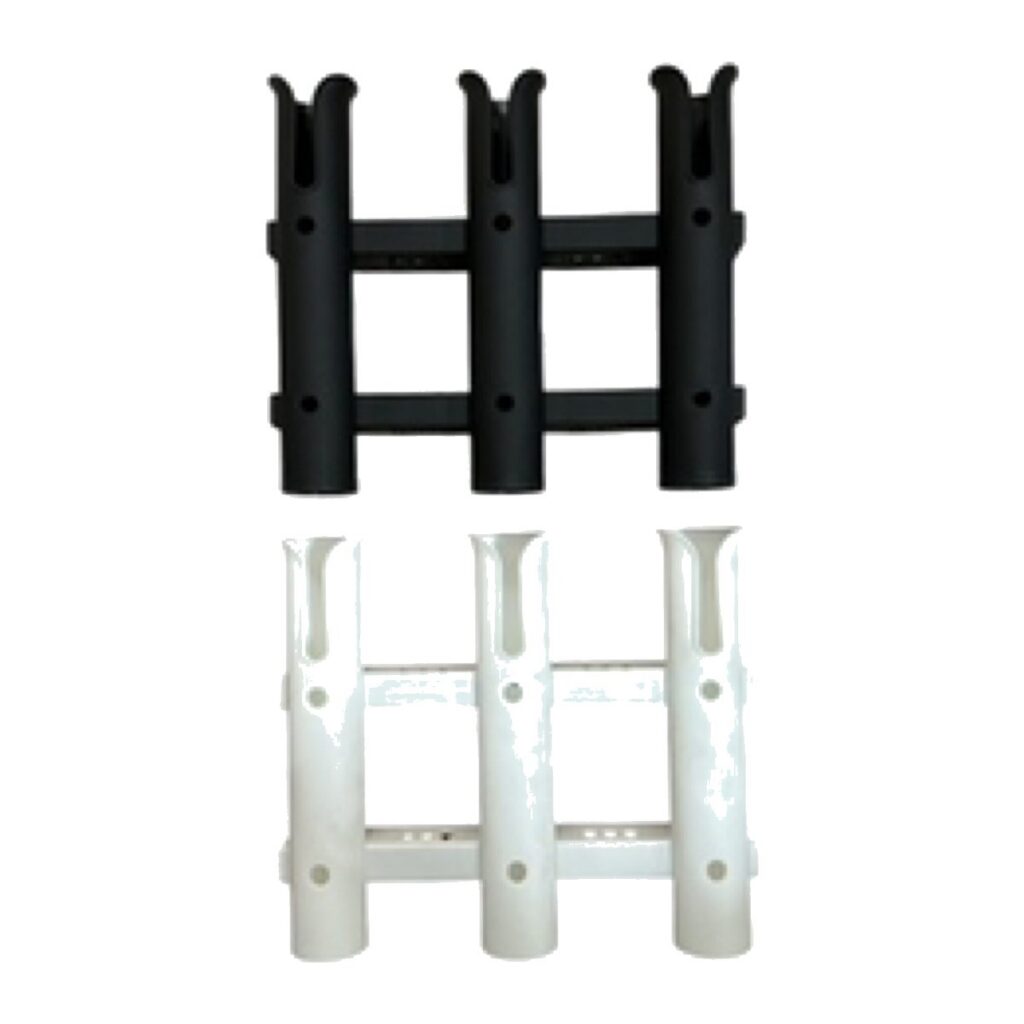 Rod Rack - 3 way (plastic)