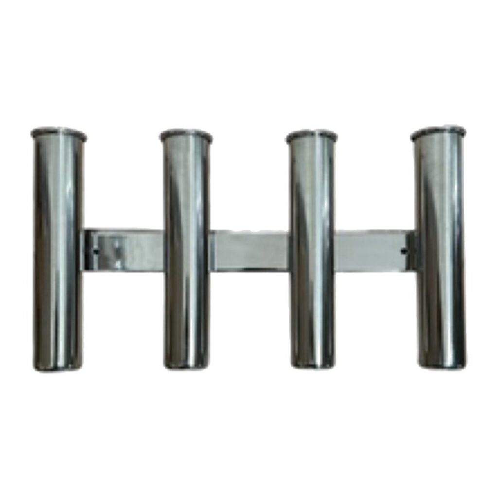 Rod Rack - 4 way (Stainless Steel)