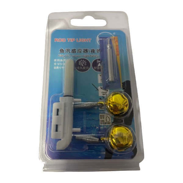 Rod tip light w/ Bell