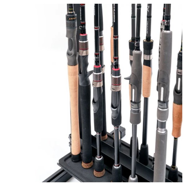 Samaki Aluminium Rod Rack