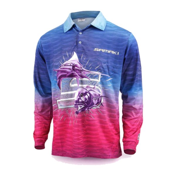 Samaki Dreamcatcher Shirts
