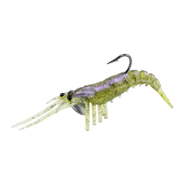 Samaki Live Shrimp 50mm 2pc