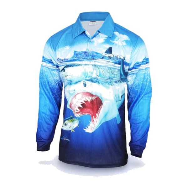 Samaki Mako Shark