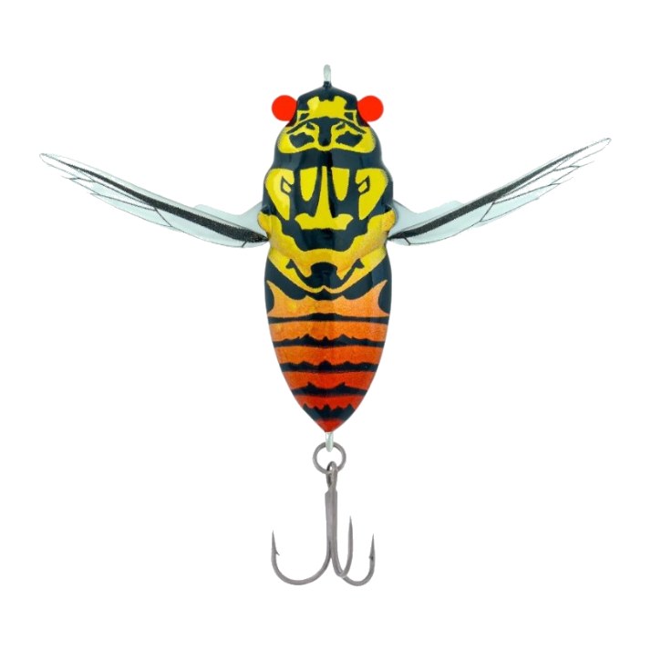 Samaki Redic Cicada 50
