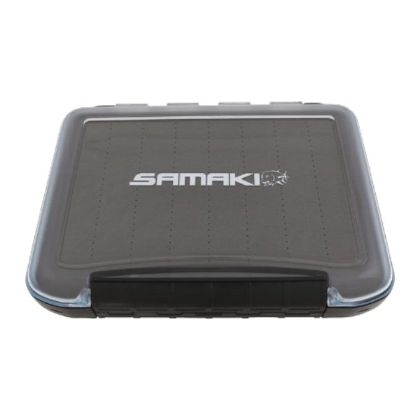 Samaki Split Foam Tackle Box - Extra Large