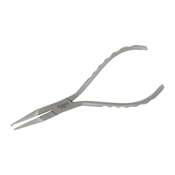 Samaki Stainless Steel 150mm Fine Split Ring Plier