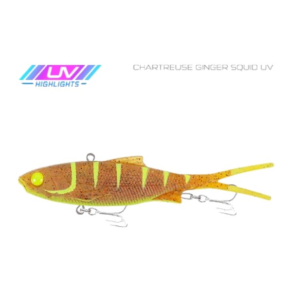 Samaki Vibelicious Fork 125Mm/30G