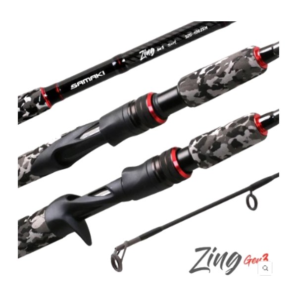 Samaki Zing - Egi