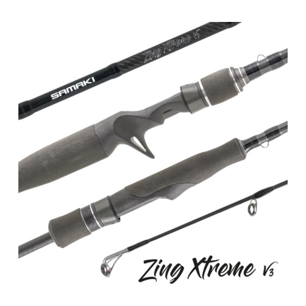 Samaki Zing Xtreme V3