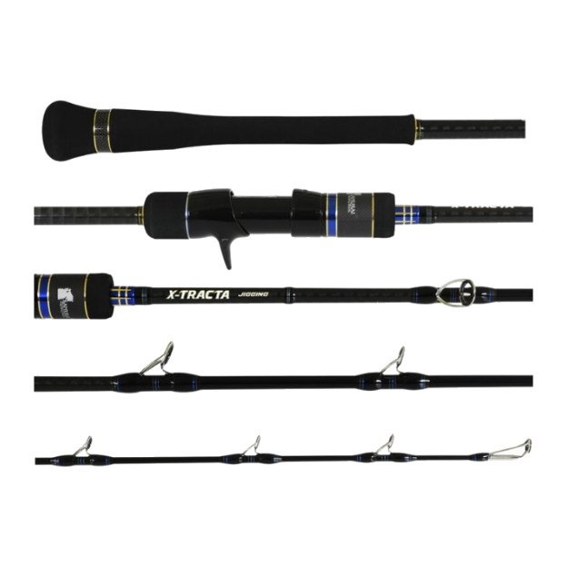 Samurao X-Tracta Jig