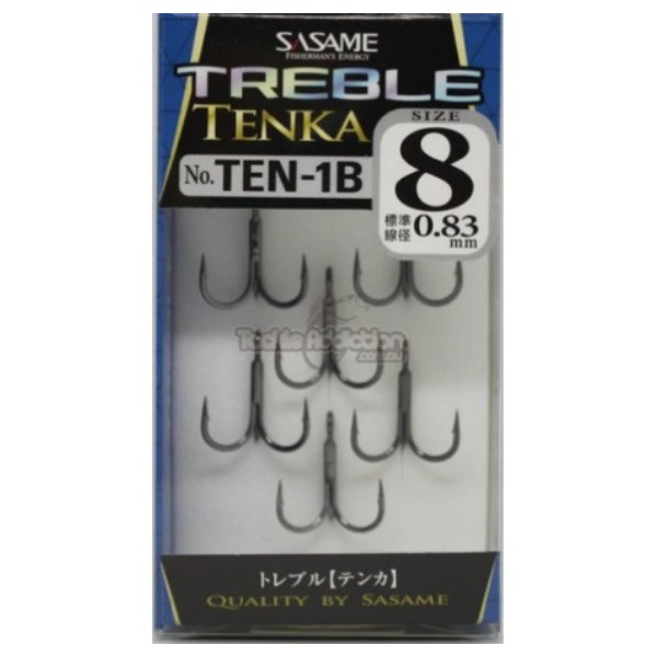 Sasametenka Treble Hook