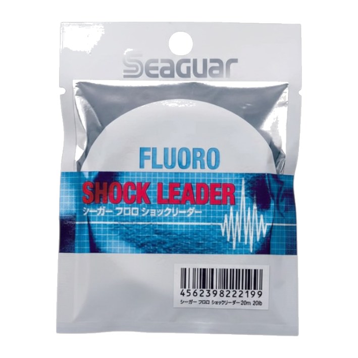Seaguar Fluoro Shock Leader