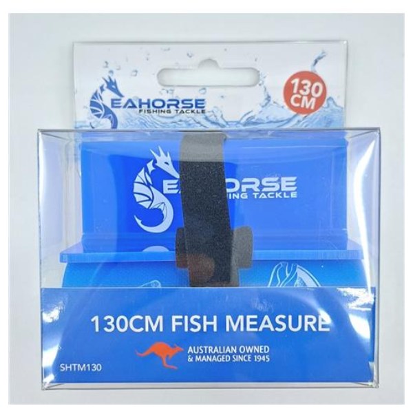 Seahorse Measuring Mat (130Cm)
